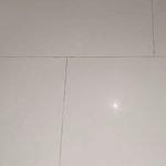 Before Tile Floor - Tile Cleaning Chadstone
