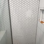 Before Bathroom Tile - Tile Restoration Kingsbury