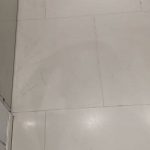 Before Tile Floor - Tile Cleaning Chadstone