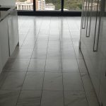 After Bathroom Tile - Tile Restoration Melbourne CBD