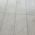 Before Bathroom Tile - Tile Restoration Melbourne CBD