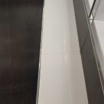 After Tile Floor