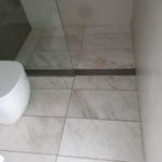 Before Bathroom Tile - Tile Restoration Melbourne CBD