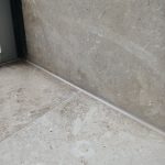 travertile tile restoration