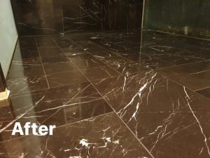 toorak after 2 marble restoration