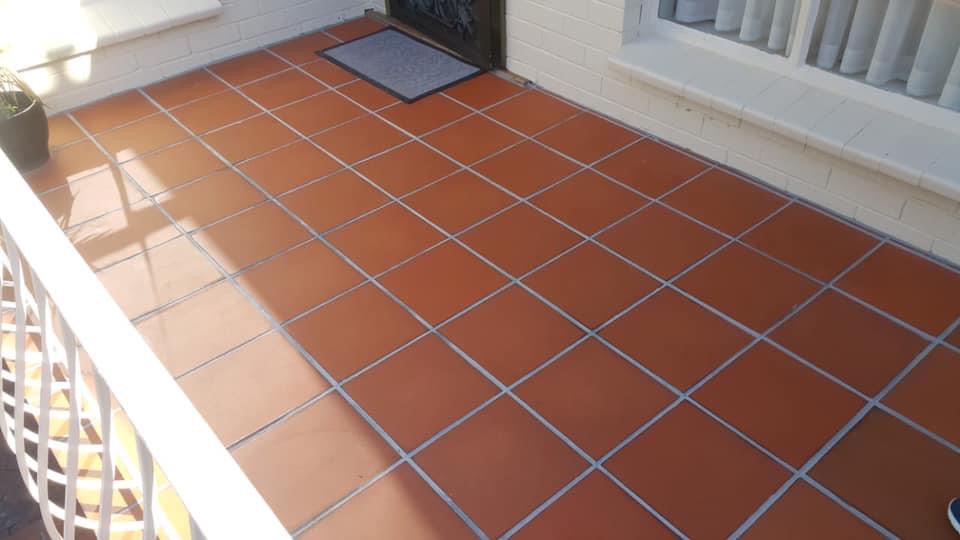 Tile Restoration Doncaster