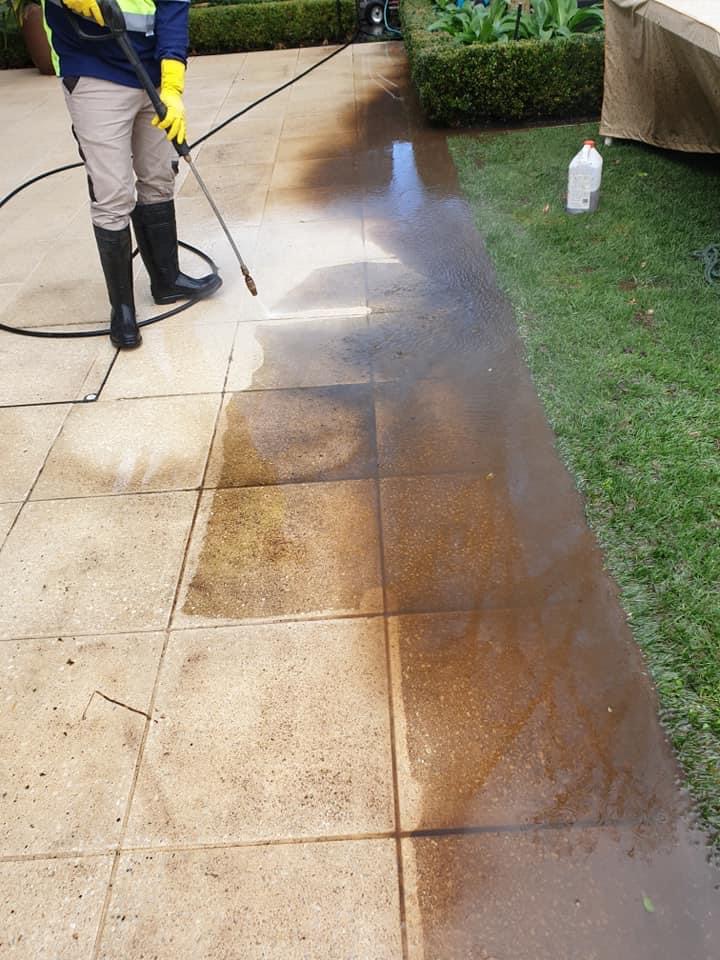 Pool Tile Restoration Kew