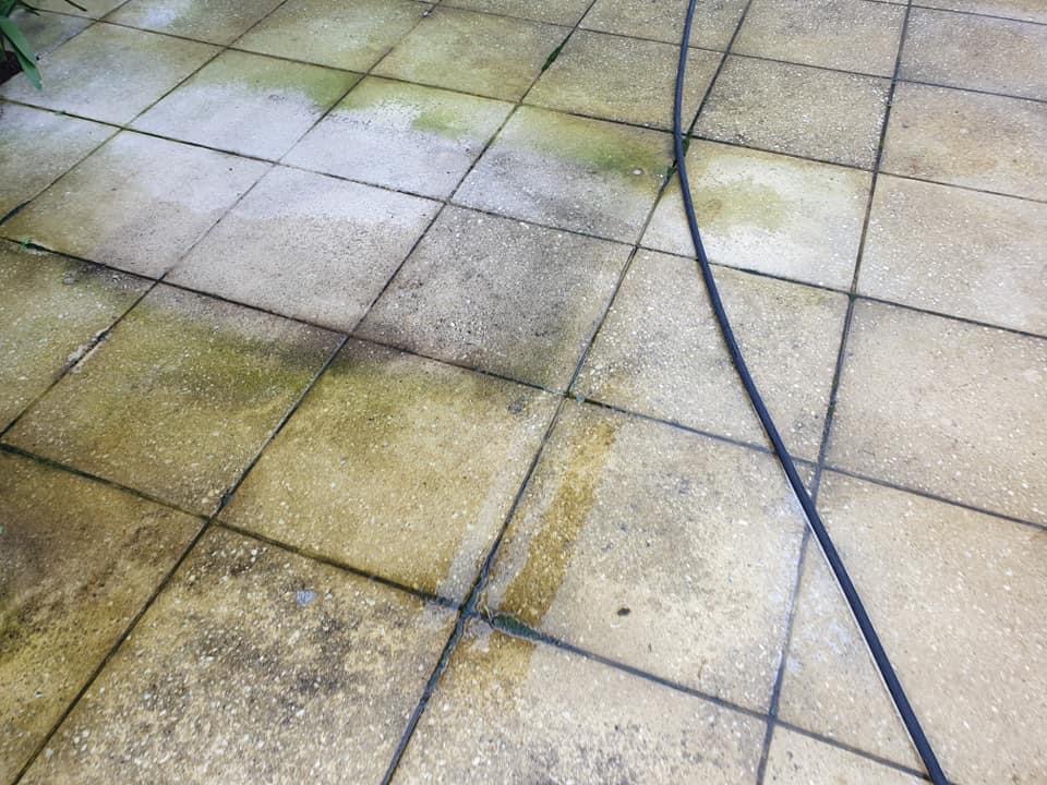 Pool Tile Restoration Kew