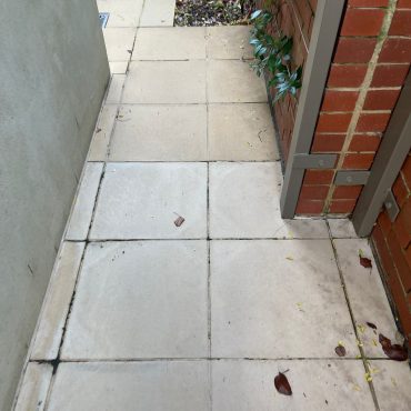 Concrete Tiles Cleaning Toorak